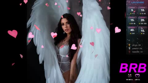 Jen online show from December 22, 5:34 am