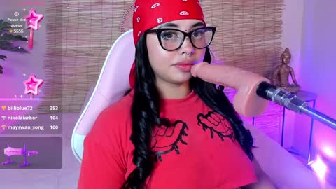 Snapshot of jena_nicols chatting on December 12, 4:15 am Jena online show from December 12, 4:15 am