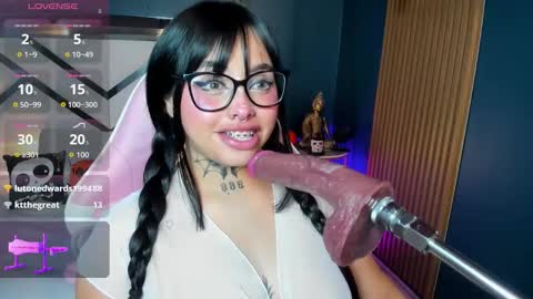 Snapshot of jena_nicols chatting on October 9, 3:15 am Jena online show from October 9, 3:15 am