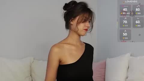 Snapshot of jenaloren chatting on July 31, 4:12 am Jena dont forget to thumbs up your rating is so important to me online show from July 31, 4:12 am