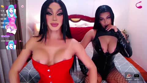 Queen Jenifer online show from January 20, 11:21 pm