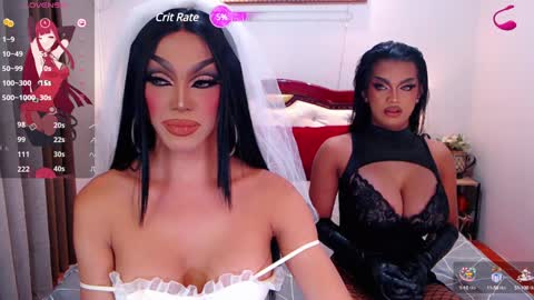 Queen Jenifer online show from January 21, 9:15 pm