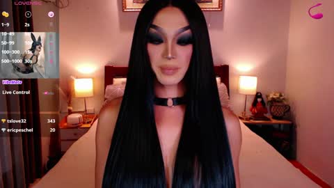 Queen Jenifer online show from January 29, 11:14 pm