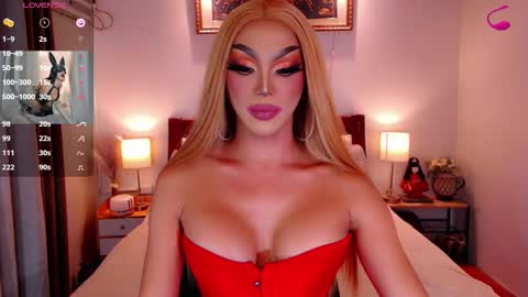 Queen Jenifer online show from February 14, 7:54 pm