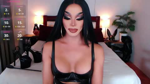 Queen Jenifer online show from May 4, 7:21 pm