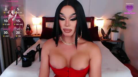 Snapshot of jenifers_body chatting on May 11, 12:05 am Queen Jenifer online show from May 11, 12:05 am
