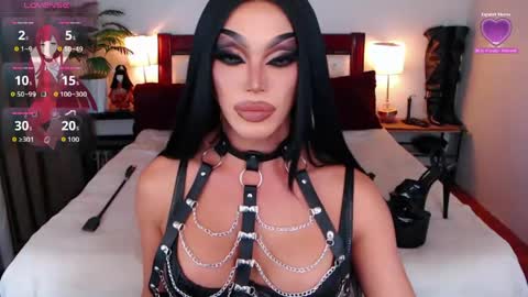 Snapshot of jenifers_body chatting on May 31, 6:20 pm Queen Jenifer online show from May 31, 6:20 pm
