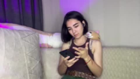 Jenifer online show from October 14, 3:57 pm