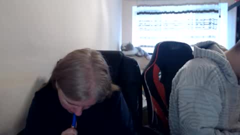 JenisAndPeter online show from March 16, 5:44 am