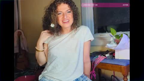 Snapshot of jennabangsbangs chatting on May 14, 4:19 am Jenna online show from May 14, 4:19 am