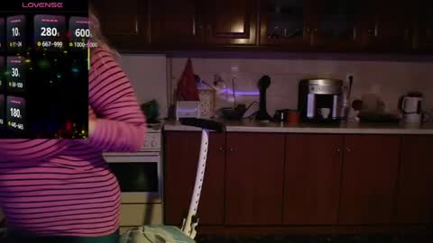 Jenna online show from April 28, 3:33 am