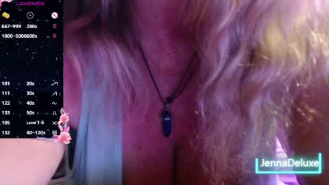 Jenna online show from June 3, 6:02 pm