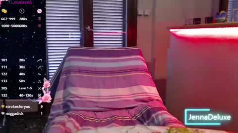 Jenna online show from June 5, 5:36 am