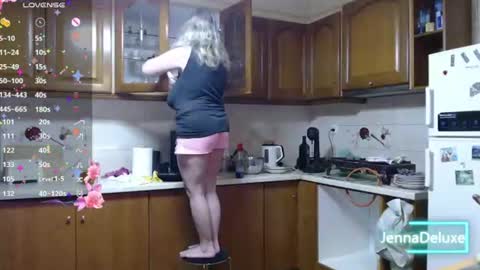 Jenna online show from June 13, 7:17 am