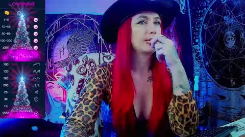 Mrs. Jenna online show from December 16, 12:37 am