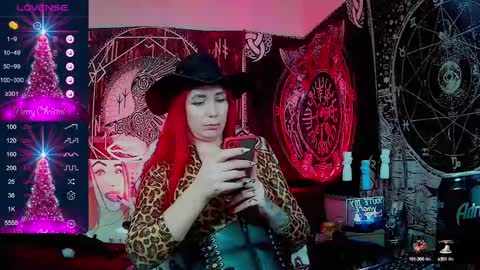 Mrs. Jenna online show from December 16, 8:31 am