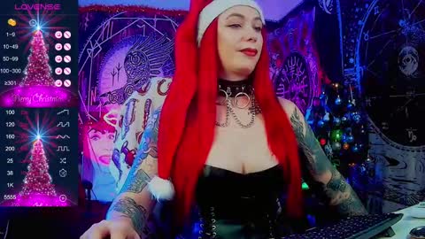 Mrs. Jenna online show from December 21, 12:53 am