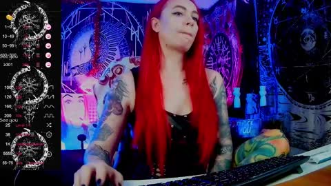 Mrs. Jenna online show from January 12, 7:43 am