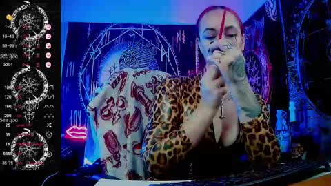 Mrs. Jenna online show from January 19, 11:53 pm