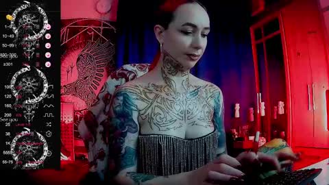 Mrs. Jenna online show from February 22, 1:22 am