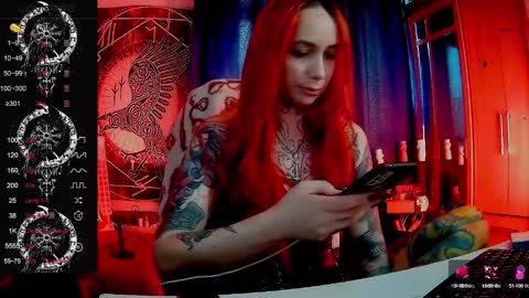 Mrs. Jenna online show from March 9, 6:06 am