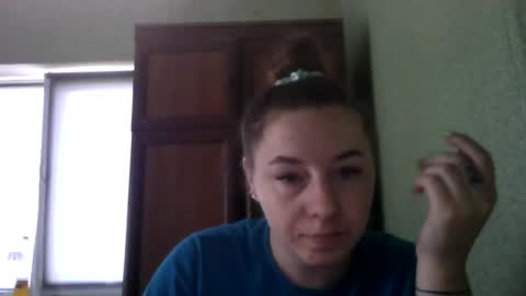 Snapshot of jennamolberty chatting on June 13, 8:12 am JennaMolberty online show from June 13, 8:12 am