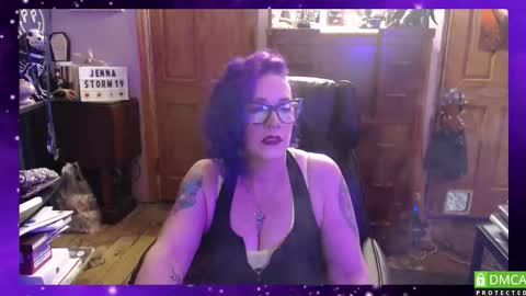Jenna Storm online show from February 12, 5:46 am