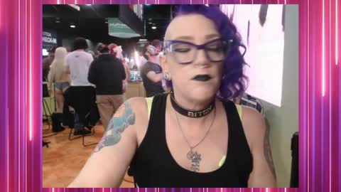 Jenna Storm online show from April 11, 6:23 pm