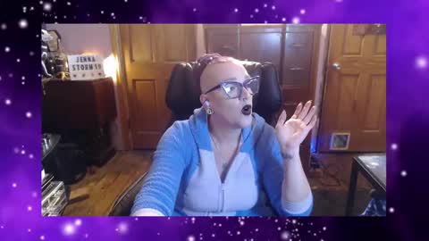 Jenna Storm online show from May 7, 5:13 am