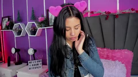 Jenner online show from December 29, 9:39 am