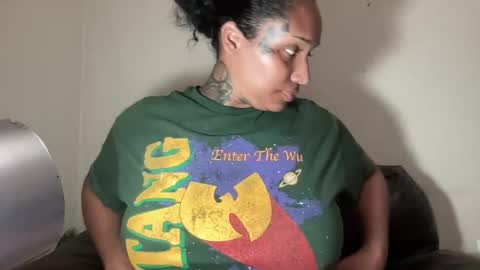 Mistress Jenni online show from June 15, 12:24 am