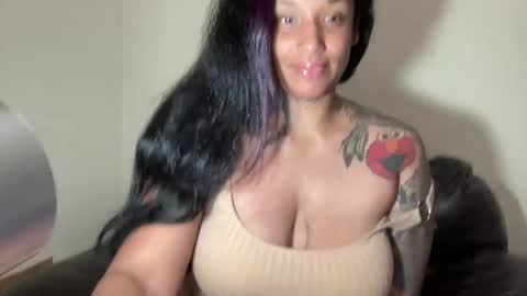 Mistress Jenni online show from July 7, 7:34 am