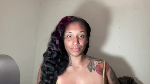 Mistress Jenni online show from July 26, 6:54 am