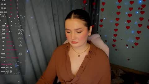 Jennie online show from February 13, 1:29 pm