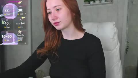 Snapshot of jennie_cartera chatting on November 2, 12:46 am Jennie online show from November 2, 12:46 am