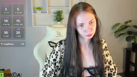 Snapshot of jennie_hunter chatting on October 1, 1:22 am Gennie online show from October 1, 1:22 am