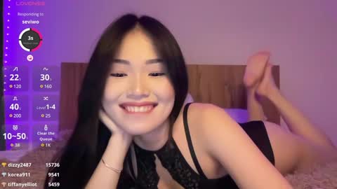 jennie_yung online show from December 29, 1:34 am