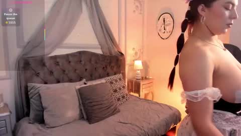 Snapshot of jenniekim_18 chatting on October 5, 1:20 pm Jennie online show from October 5, 1:20 pm