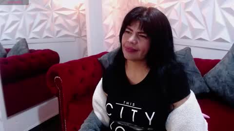 Jennifer online show from February 27, 1:16 am