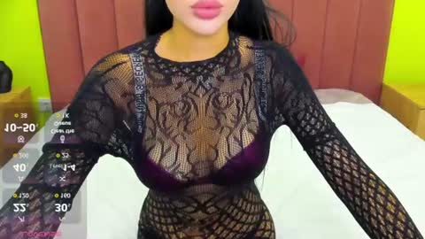 Snapshot of jennifer_munoz chatting on August 3, 1:37 am Jennifer online show from August 3, 1:37 am