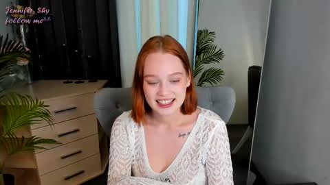 Jennifer online show from February 27, 1:17 pm