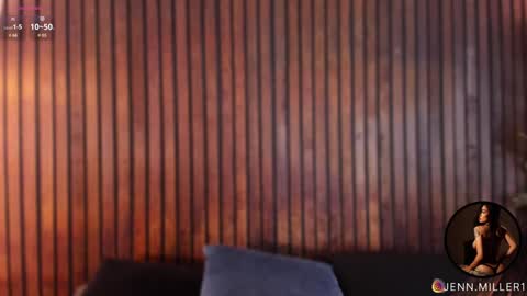 Snapshot of jennmiller_ chatting on January 20, 12:07 pm online show from January 20, 12:07 pm