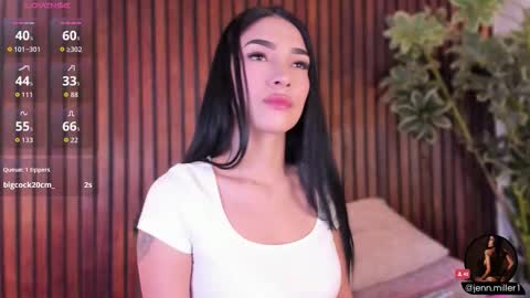 Snapshot of jennmiller_ chatting on September 12, 12:16 pm online show from September 12, 12:16 pm