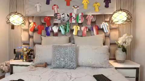 Jennsexy  online show from July 7, 6:34 pm