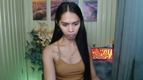 PRETTY JENNY online show from November 7, 10:32 pm