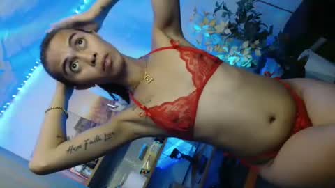 PRETTY JENNY online show from April 11, 7:45 am