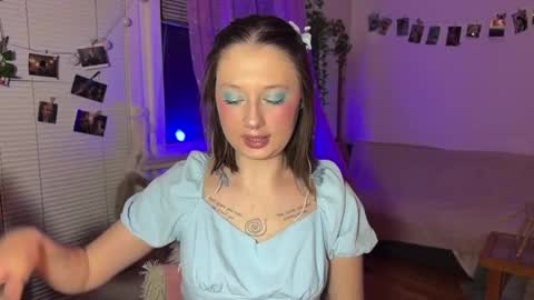 Snapshot of jenny_cox_love chatting on May 4, 6:15 pm Jennifer Jenny Darling online show from May 4, 6:15 pm