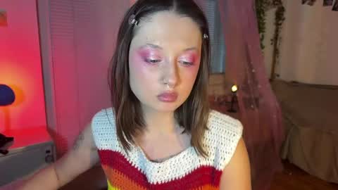Snapshot of jenny_cox_love chatting on June 2, 6:10 pm Jennifer Jenny Darling online show from June 2, 6:10 pm
