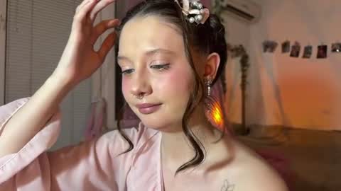 Snapshot of jenny_cox_love chatting on July 28, 7:04 pm Jennifer Jenny Darling online show from July 28, 7:04 pm