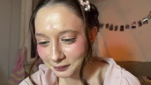 Snapshot of jenny_cox_love chatting on July 28, 8:52 pm Jennifer Jenny Darling online show from July 28, 8:52 pm